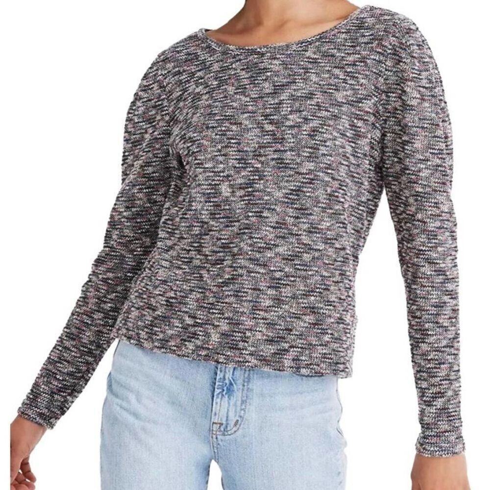 MADEWELL MULTICOLORED SWEATER‎ SIZE XL